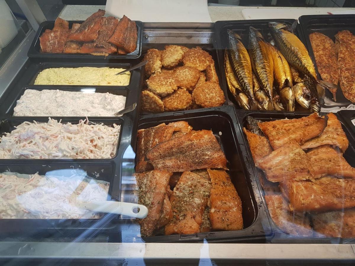 Fishermans House Apartment 3 히르츠할즈 외부 사진