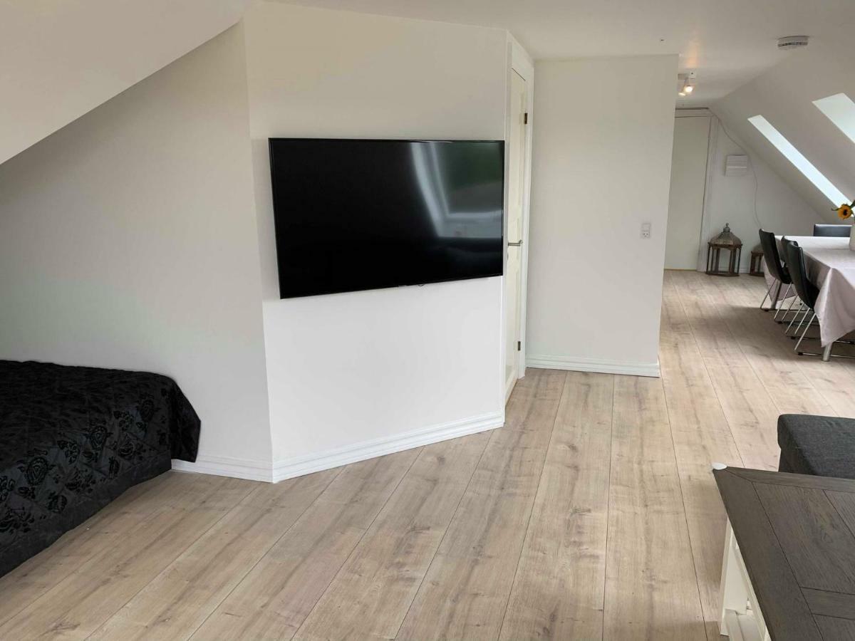 Fishermans House Apartment 3 히르츠할즈 외부 사진
