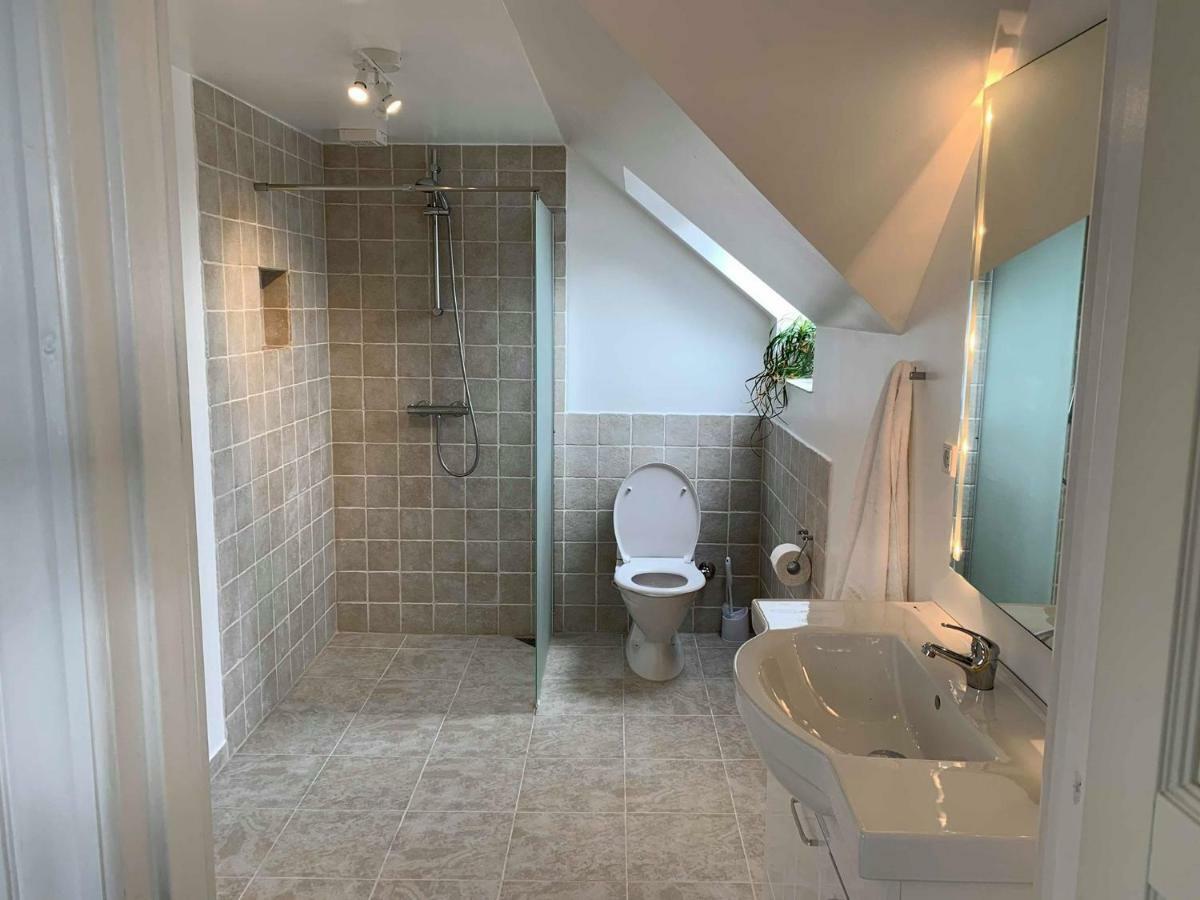 Fishermans House Apartment 3 히르츠할즈 외부 사진