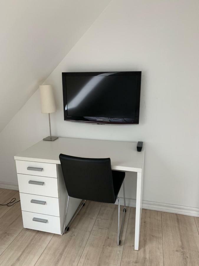 Fishermans House Apartment 3 히르츠할즈 외부 사진