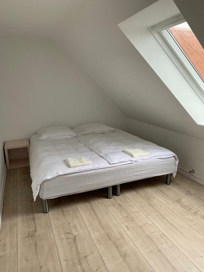 Fishermans House Apartment 3 히르츠할즈 외부 사진