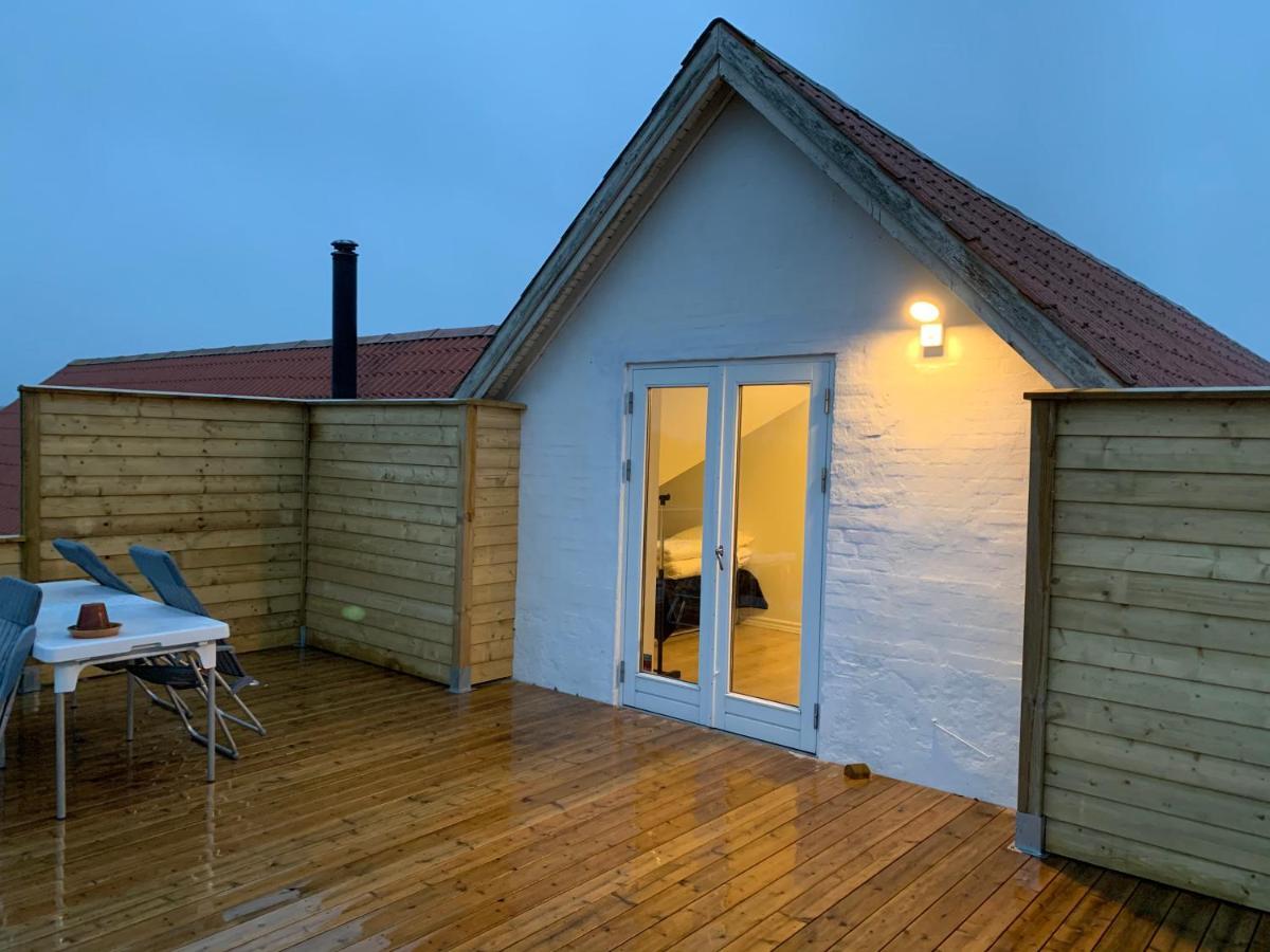 Fishermans House Apartment 3 히르츠할즈 외부 사진