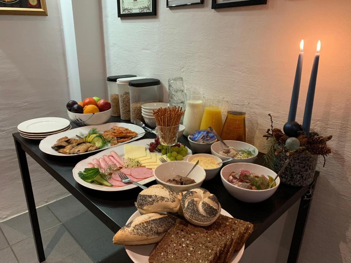 Fishermans House Apartment 3 히르츠할즈 외부 사진